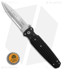 Gerber Applegate-Fairbairn Covert Folder Knife (3.75" Bead Blast Serr) 05785 9 Gerber Applegate-Fairbairn Covert Folder Knife (3.75" Bead Blast Serr) 05785 -Gerber Gerber Applegate Fairbairn Covert Folder Knife 3in BB Serr BHQ 7850 td size