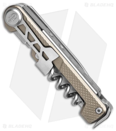 Gerber Armbar-Cork Multi-Tool 7-in-1 Gold W/ Cork Screw 30-001581 5 Gerber Armbar-Cork Multi-Tool 7-in-1 Gold W/ Cork Screw 30-001581 - Image 3