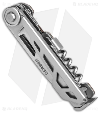 Gerber Armbar-Cork Multi-Tool 7-in-1 Gold W/ Cork Screw 30-001581 4 Gerber Armbar-Cork Multi-Tool 7-in-1 Gold W/ Cork Screw 30-001581 - Image 2