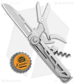 Gerber Armbar-Cork Multi-Tool 7-in-1 Gold 30-001583 -Gerber Gerber Armbar Cork Multi Tool 7 in 1 Gold 30 001583 BHQ 105490 jr bottlecap