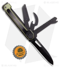 Gerber Armbar Scout Multi-Tool (Green) -Gerber Gerber Armbar Scout Multi Tool Green BHQ 179050 kc bottlecap