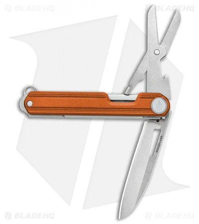 Gerber Armbar Slim Cut 3-in-1 Multi-Tool Orange 30-001724 4 Gerber Armbar Slim Cut 3-in-1 Multi-Tool Orange 30-001724 - Image 2
