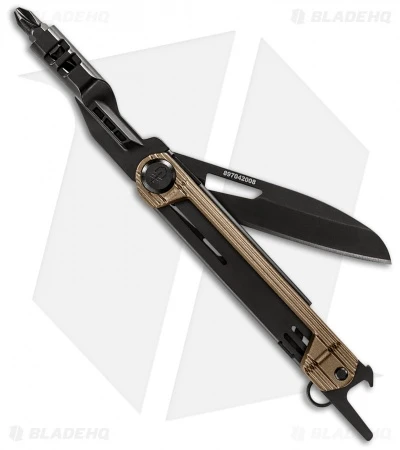 Gerber Armbar Slim Drive 4-in-1 Multi-Tool Burnt Bronze 30-001732 3 Gerber Armbar Slim Drive 4-in-1 Multi-Tool Burnt Bronze 30-001732
