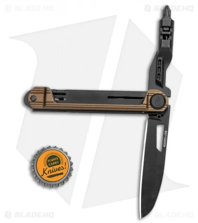 Gerber Armbar Slim Drive 4-in-1 Multi-Tool Burnt Bronze 30-001732 8 Gerber Armbar Slim Drive 4-in-1 Multi-Tool Burnt Bronze 30-001732 - Image 6