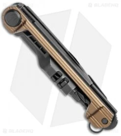 Gerber Armbar Slim Drive 4-in-1 Multi-Tool Burnt Bronze 30-001732 11 Gerber Armbar Slim Drive 4-in-1 Multi-Tool Burnt Bronze 30-001732 -Gerber Gerber Armbar Slim Drive 4 in 1 Multi Tool Burnt Bronze BHQ 120832 jr spine