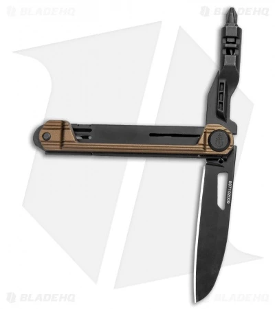 Gerber Armbar Slim Drive 4-in-1 Multi-Tool Burnt Bronze 30-001732 4 Gerber Armbar Slim Drive 4-in-1 Multi-Tool Burnt Bronze 30-001732 - Image 2