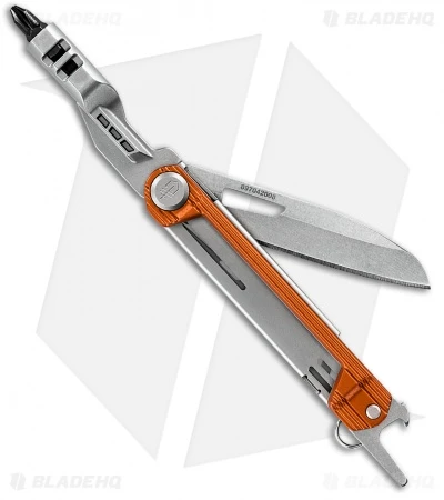 Gerber Armbar Slim Drive 4-in-1 Multi-Tool Burnt Orange 30-001730 3 Gerber Armbar Slim Drive 4-in-1 Multi-Tool Burnt Orange 30-001730
