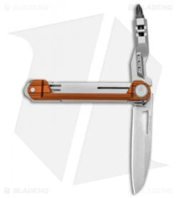 New Release -Gerber Gerber Armbar Slim Drive 4 in 1 Multi Tool Burnt Orange BHQ 120831 jr