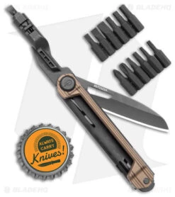 Gerber Armbar Slim Drive Multi-Tool & Bit Set 17 Gerber Armbar Slim Drive Multi-Tool & Bit Set -Gerber Gerber Armbar Slim Drive Multi Tool Bit Set BHQ 176080 jr bottlecap