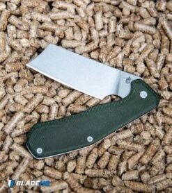 Gerber Asada Flipper Knife Micarta (3" Stonewash) 30-001812 -Gerber Gerber Asada Flipper Knife Micarta Stonewash 30 001812 BHQ 105523 kp pellets web