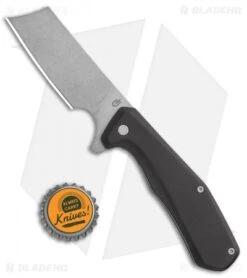 Gerber Asada Flipper Knife Onyx Aluminum (3" Stonewash) 30-001807 9 Gerber Asada Flipper Knife Onyx Aluminum (3" Stonewash) 30-001807 -Gerber Gerber Asada Onyx Aluminum SW 30 001807 BHQ 105524 jr bottlecap