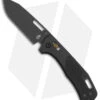 Gerber Assert Folding Knife Black 2 Gerber Assert Folding Knife Black -Gerber Gerber Assert Folding Knife Black Black BHQ 179073 jr