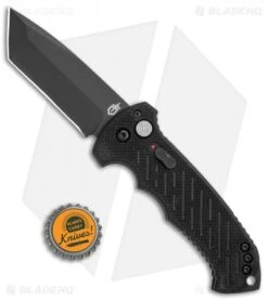 Gerber Auto 06 Tanto Automatic Knife Black G-10 (3.6" S30V Black) 10 Gerber Auto 06 Tanto Automatic Knife Black G-10 (3.6" S30V Black) -Gerber Gerber Auto 06 Tanto Auto Black G 10 Black 30 001296 BHQ 51695 jr bottlecap
