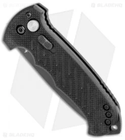 Gerber Auto 06 Tanto Automatic Knife Black G-10 (3.6" S30V Black) 8 Gerber Auto 06 Tanto Automatic Knife Black G-10 (3.6" S30V Black) -Gerber Gerber Auto 06 Tanto Auto Black G 10 Black 30 001296 BHQ 51695 jr spine