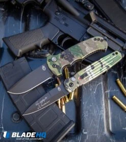 Gerber Auto 06 Automatic Knife Green Multi-Cam (3.7" Black) 30-001600 11 Gerber Auto 06 Automatic Knife Green Multi-Cam (3.7" Black) 30-001600 -Gerber Gerber Auto Covert Automatic Knife Green Multi Cam Black 30 001601 BHQ83221 kp pewpew tailgate web 1