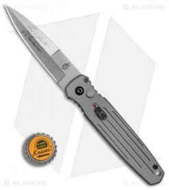 Gerber Auto Covert Automatic Knife Tactical Gray (3.8" S30V Stonewash) 30-001307 10 Gerber Auto Covert Automatic Knife Tactical Gray (3.8" S30V Stonewash) 30-001307 -Gerber Gerber Auto Covert Tactical Gray SW BHQ 67393 er bottlecap