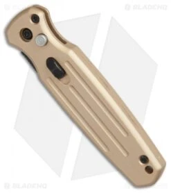 Gerber Auto Mini Covert Automatic Knife Coyote Brown (2.8" Black) 30-001396 8 Gerber Auto Mini Covert Automatic Knife Coyote Brown (2.8" Black) 30-001396 -Gerber Gerber Auto Mini Covert Auto coyote brown black BHQ 67401 er spine