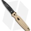 Gerber Auto Mini Covert Automatic Knife Coyote Brown (2.8" Black) 30-001396 -Gerber Gerber Auto Mini Covert Auto coyote brown black BHQ 67401 jr