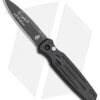 Gerber Auto Mini Covert Automatic Knife Black (2.8" Black) 30-001394 -Gerber Gerber Auto Mini Covert Black Black 30 001394 BHQ 67402 jr