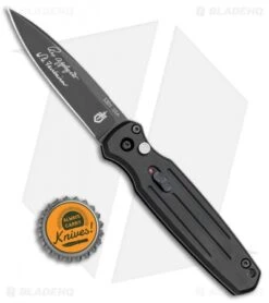 Gerber Auto Mini Covert Automatic Knife Black (2.8" Black) 30-001394 9 Gerber Auto Mini Covert Automatic Knife Black (2.8" Black) 30-001394 -Gerber Gerber Auto Mini Covert Black Black 30 001394 BHQ 67402 jr bottlecap