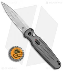 Gerber Auto Mini Covert Automatic Knife Tactical Gray (2.8" Stonewash) 30-001395 9 Gerber Auto Mini Covert Automatic Knife Tactical Gray (2.8" Stonewash) 30-001395 -Gerber Gerber Auto Mini Covert Tactical Gray SW 30 001395 BHQ 67403 jr bottlecap