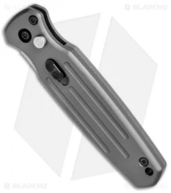 Gerber Auto Mini Covert Automatic Knife Tactical Gray (2.8" Stonewash) 30-001395 7 Gerber Auto Mini Covert Automatic Knife Tactical Gray (2.8" Stonewash) 30-001395 -Gerber Gerber Auto Mini Covert Tactical Gray SW 30 001395 BHQ 67403 jr spine