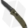 Gerber Propel Downrange Automatic Knife OD Green (3.5" Black Serr) 1 Gerber Propel Downrange Automatic Knife OD Green (3.5" Black Serr) -Gerber Gerber Auto Propel Downrange OD green black serr BHQ 67394 er