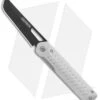 Gerber Ayako Frame Lock Knife Gray Aluminum (3.5" Black) 30-001689 1 Gerber Ayako Frame Lock Knife Gray Aluminum (3.5" Black) 30-001689 -Gerber Gerber Ayako FL Gray Aluminum Black 30 001689 BHQ 105514 jr