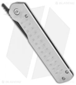 Gerber Ayako Frame Lock Knife Gray Aluminum (3.5" Black) 30-001689 7 Gerber Ayako Frame Lock Knife Gray Aluminum (3.5" Black) 30-001689 -Gerber Gerber Ayako FL Gray Aluminum Black 30 001689 BHQ 105514 jr spine