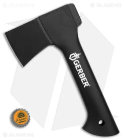 Gerber Back Paxe II Black GFN Handle (9" Black) 31-000912 9 Gerber Back Paxe II Black GFN Handle (9" Black) 31-000912 -Gerber Gerber Back Paxe II Black GFN Handle 9in Black BHQ 16567 td size