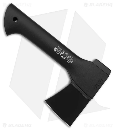 Gerber Back Paxe II Black GFN Handle (9" Black) 31-000912 4 Gerber Back Paxe II Black GFN Handle (9" Black) 31-000912 - Image 2