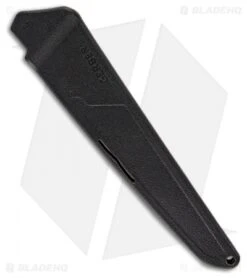 Gerber Black/Brown Myth Fixed Blade Saw W/ Sheath (6.65"Gray Serr) -Gerber Gerber Black Brown Myth Saw Sheath Gray Serr BHQ 48809 er sheath