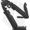 Gerber Cable Dawg Multi-Tool (Black) Brown Sheath 30-000397 1 Gerber Cable Dawg Multi-Tool (Black) Brown Sheath 30-000397 -Gerber Gerber Cable Dawg Multi Tool Black Multi Brown Sheath BHQ 53867 jr