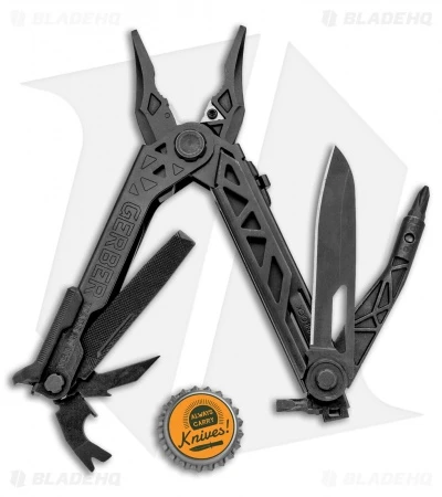 Gerber Center-Drive Multi-Tool W/ Bit Set & Berry MOLLE Black Sheath 30-001427N 8 Gerber Center-Drive Multi-Tool W/ Bit Set & Berry MOLLE Black Sheath 30-001427N - Image 7