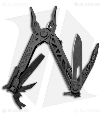Gerber Center-Drive Multi-Tool W/ Bit Set & Berry MOLLE Black Sheath 30-001427N 2 Gerber Center-Drive Multi-Tool W/ Bit Set & Berry MOLLE Black Sheath 30-001427N