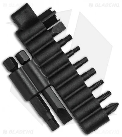 Gerber Center-Drive Multi-Tool W/ Bit Set & Berry MOLLE Coyote Sheath 30-001426N 7 Gerber Center-Drive Multi-Tool W/ Bit Set & Berry MOLLE Coyote Sheath 30-001426N - Image 5