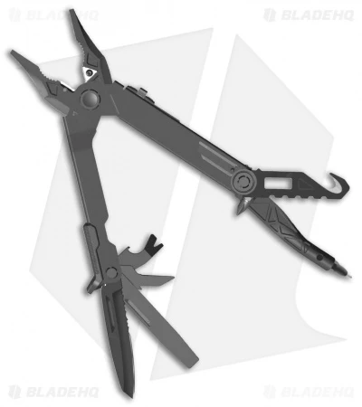 Gerber Center-Drive Multi-Tool W/ Rescue Hook 30-001892 3 Gerber Center-Drive Multi-Tool W/ Rescue Hook 30-001892