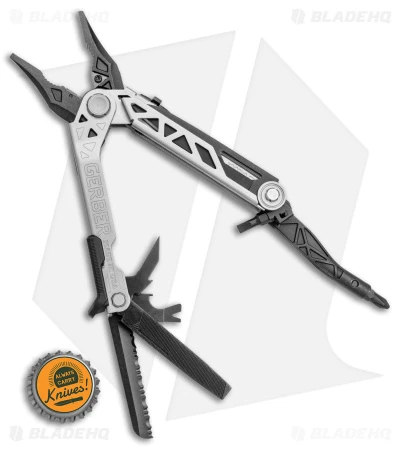 Gerber Center-Drive Multi-Tool Black W/ Black MOLLE Sheath 31-003173IP 7 Gerber Center-Drive Multi-Tool Black W/ Black MOLLE Sheath 31-003173IP - Image 5