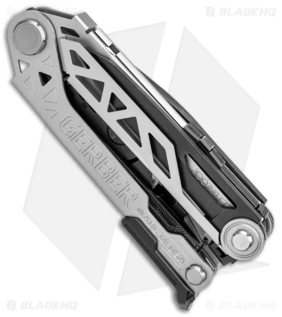 Gerber Center-Drive Multi-Tool Black W/ Black MOLLE Sheath 31-003173IP 4 Gerber Center-Drive Multi-Tool Black W/ Black MOLLE Sheath 31-003173IP - Image 2