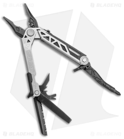 Gerber Center-Drive Multi-Tool Black W/ Black MOLLE Sheath 31-003173IP 3 Gerber Center-Drive Multi-Tool Black W/ Black MOLLE Sheath 31-003173IP