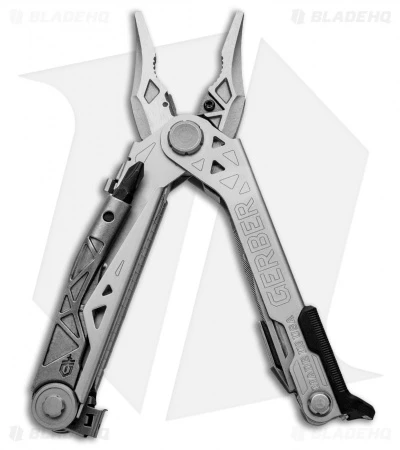 Gerber Center Drive Plus Multi-Tool W/ Bit Set & Leather Sheath 30-001417 4 Gerber Center Drive Plus Multi-Tool W/ Bit Set & Leather Sheath 30-001417 - Image 2
