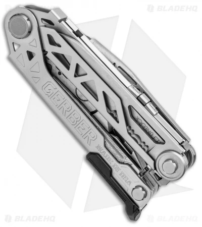 Gerber Center Drive Plus Multi-Tool W/ Bit Set & Leather Sheath 30-001417 6 Gerber Center Drive Plus Multi-Tool W/ Bit Set & Leather Sheath 30-001417 - Image 4