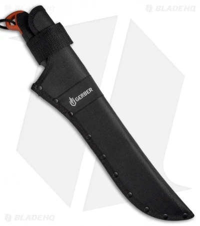 Gerber Compact Clearpath Machete Fixed Blade (11" Bead Blast) 31-003154 5 Gerber Compact Clearpath Machete Fixed Blade (11" Bead Blast) 31-003154 - Image 3