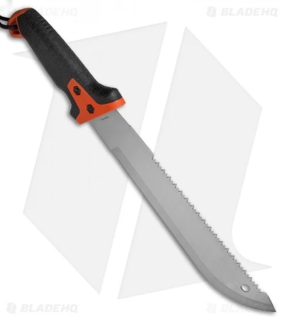 Gerber Compact Clearpath Machete Fixed Blade (11" Bead Blast) 31-003154 4 Gerber Compact Clearpath Machete Fixed Blade (11" Bead Blast) 31-003154 - Image 2