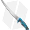 Gerber Controller 10" Fillet Fishing Knife Fixed Blade Blue (10" Satin) 1 Gerber Controller 10" Fillet Fishing Knife Fixed Blade Blue (10" Satin) -Gerber Gerber Controller 10in Fillet Fishing Blue Satin BHQ 95312 jr