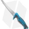 Gerber Controller 6" Fillet Fishing Knife Fixed Blade Blue (6" Satin) 1 Gerber Controller 6" Fillet Fishing Knife Fixed Blade Blue (6" Satin) -Gerber Gerber Controller 6in Fillet Fishing Blue Satin BHQ 95310 jr