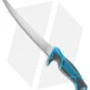 Gerber Controller 8" Fillet Fishing Knife Fixed Blade Blue (8" Satin) 2 Gerber Controller 8" Fillet Fishing Knife Fixed Blade Blue (8" Satin) -Gerber Gerber Controller 8in Fillet Fishing Blue Satin BHQ 95311 jr