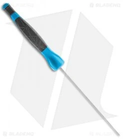 Gerber Controller 8" Fillet Fishing Knife Fixed Blade Blue (8" Satin) -Gerber Gerber Controller 8in Fillet Fishing Blue Satin BHQ 95311 jr spine