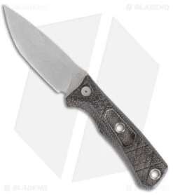 Gerber Convoy Fixed Blade Knife Sage Brown Micarta (3.9" Stonewash)