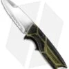 Gerber CrossRiver Fixed Blade Knife Sage Green Polymer (3" Satin) 1 Gerber CrossRiver Fixed Blade Knife Sage Green Polymer (3" Satin) -Gerber Gerber CrossRiver Sage Green Polymer Satin BHQ 95299 jr
